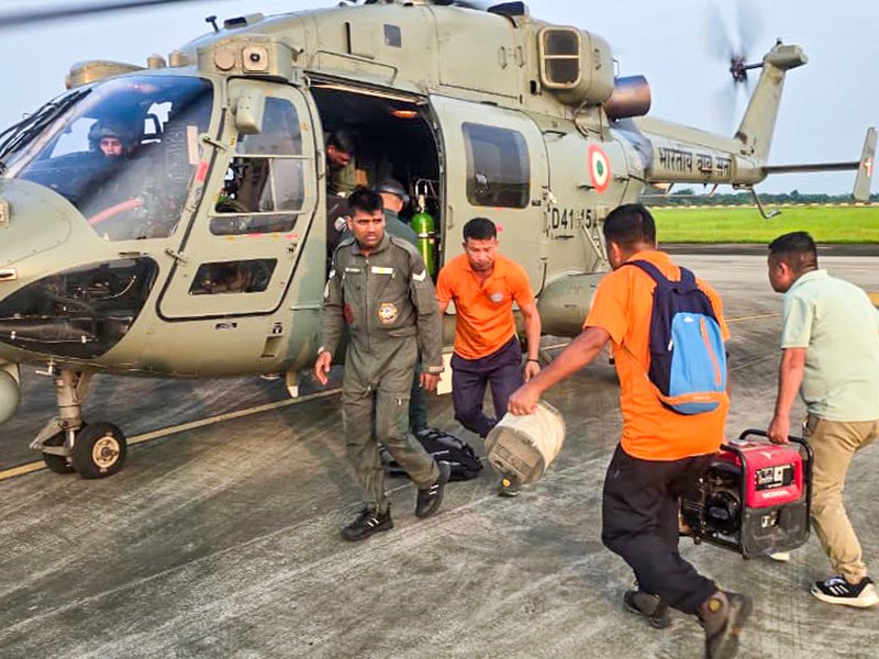 Govt okays country’s 1st indigenous 'PinS' instrument approach procedure for helicopter ops