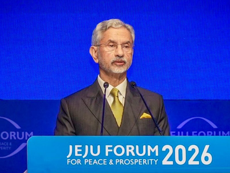 EAM Jaishankar, Ireland FM discuss deepening cooperation as Dublin assumes EU presidency (File Image)