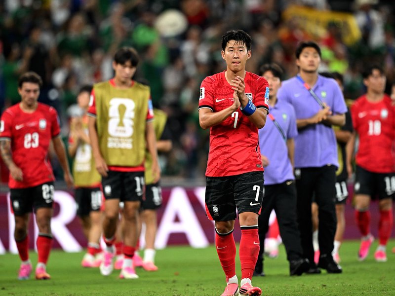 South Korea football chief Chung Mong-gyu steps down after early World Cup exit