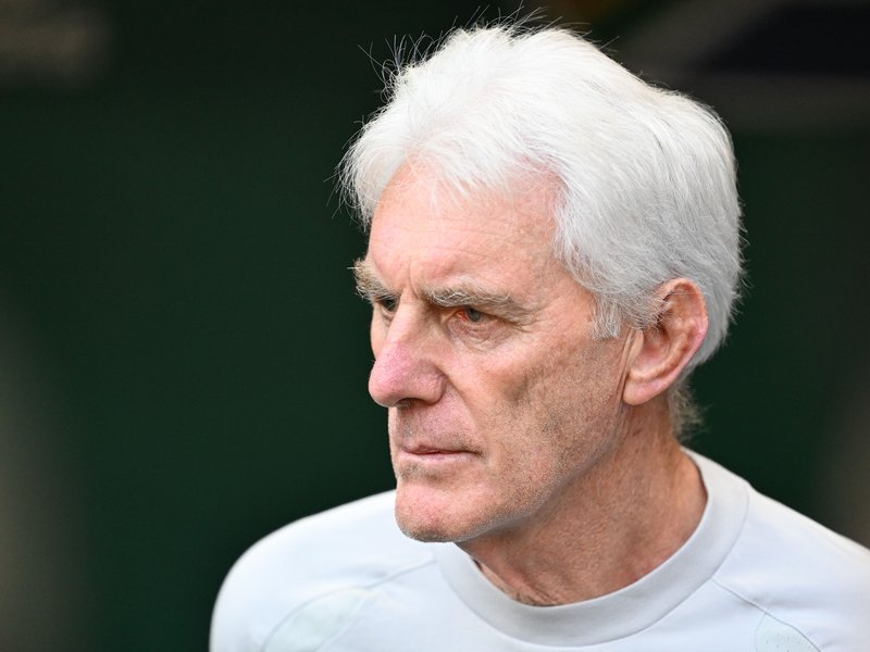 SAFA confirms Hugo Broos’ exit as Bafana Bafana coach after five-year spell