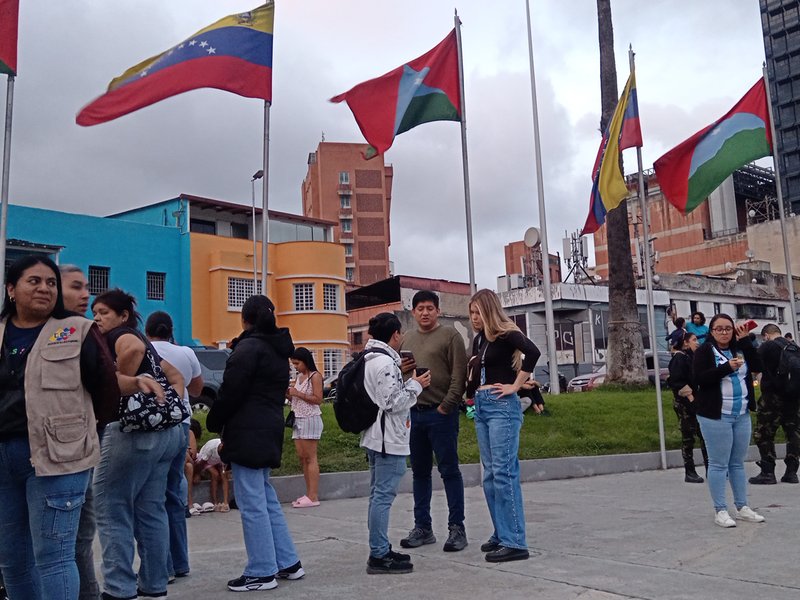 World leaders express solidarity with Venezuela after deadly earthquakes 