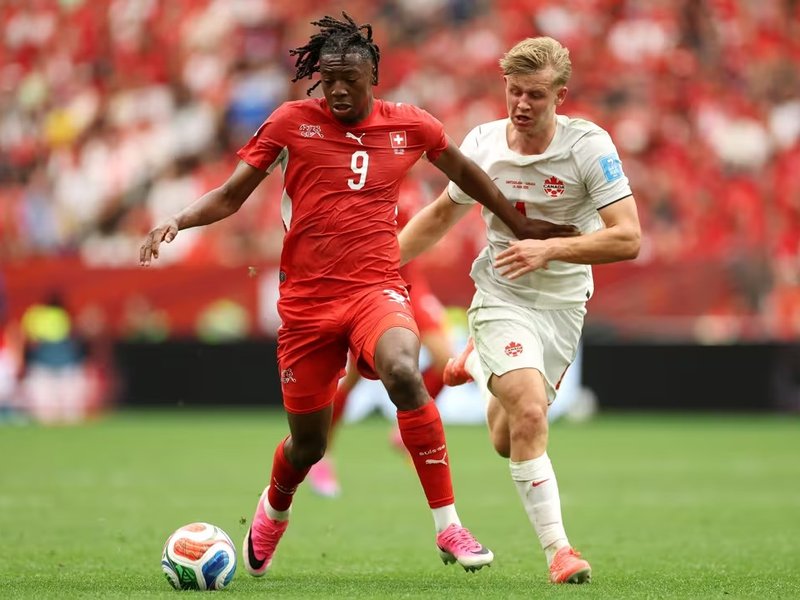 FIFA WC: Switzerland, Canada advance to knockout stage