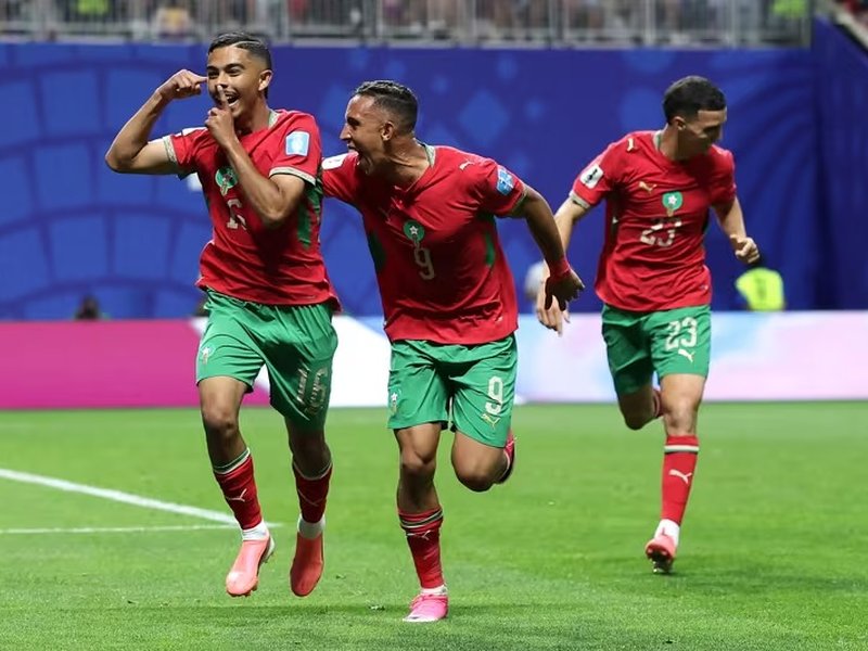 FIFA WC: Morocco beat spirited Haiti to enter knockout stage as Group C runners-up