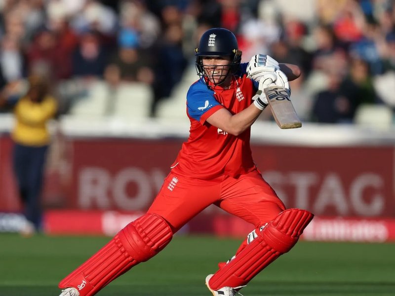 Sciver-Brunt making progress but will miss last group game: ECB