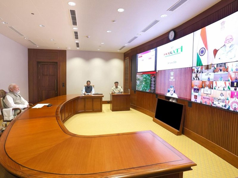 These works will add momentum to economic growth, connectivity: PM Modi after chairing PRAGATI meeting