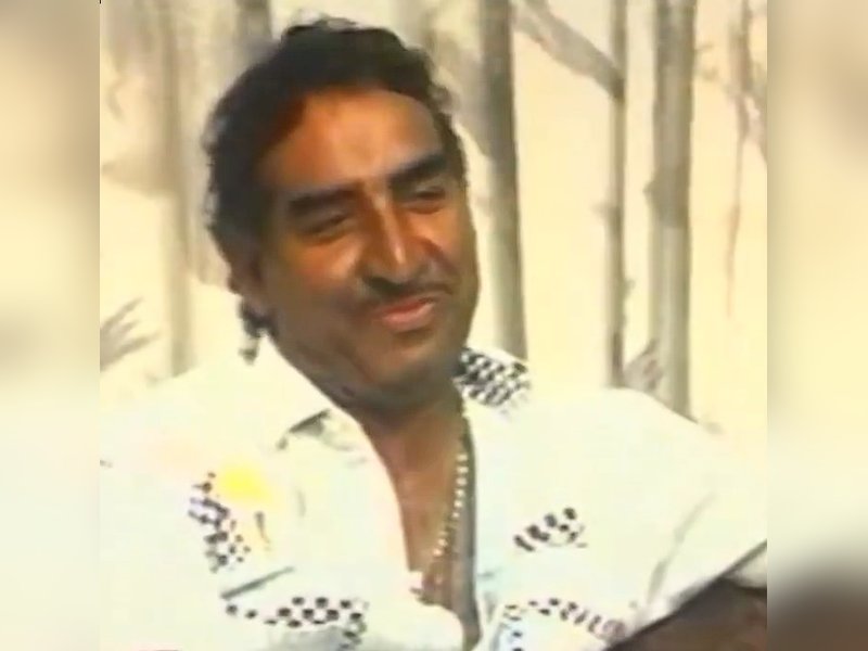 Ajay Devgn shares old clip of Veeru Devgn admitting he wasn’t ‘worthy’ of being an actor, wanted his son to become one