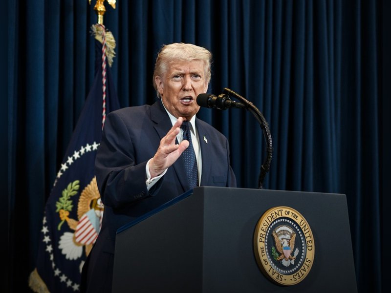 Trump orders probe into fuel prices