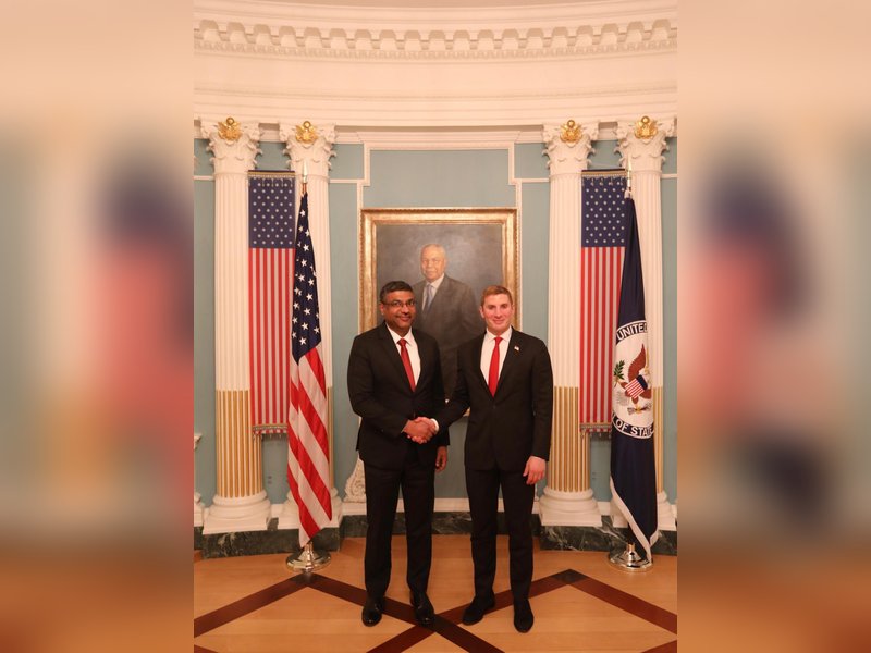 India, US discuss deeper cooperation in semiconductors, AI and critical minerals