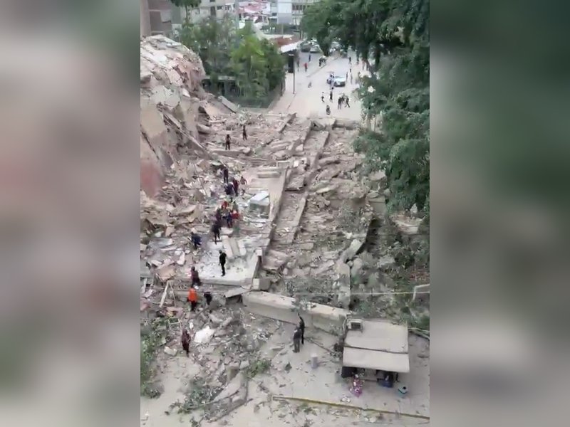 Deeply saddened, India ready to extend all possible assistance: PM Modi on Venezuela earthquakes 