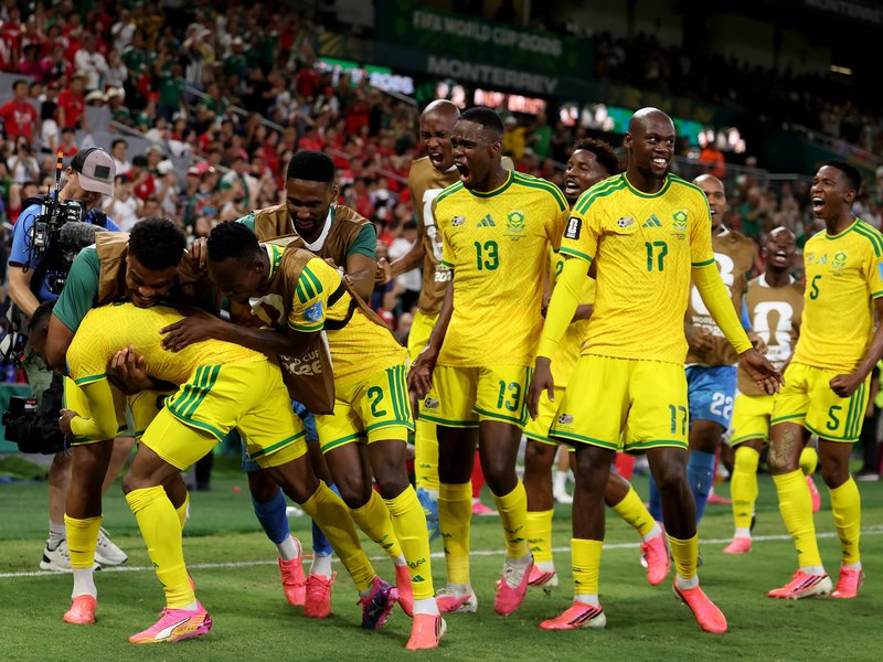 FIFA WC: SA seal historic first-ever knockout berth; Korea's hope hangs in balance