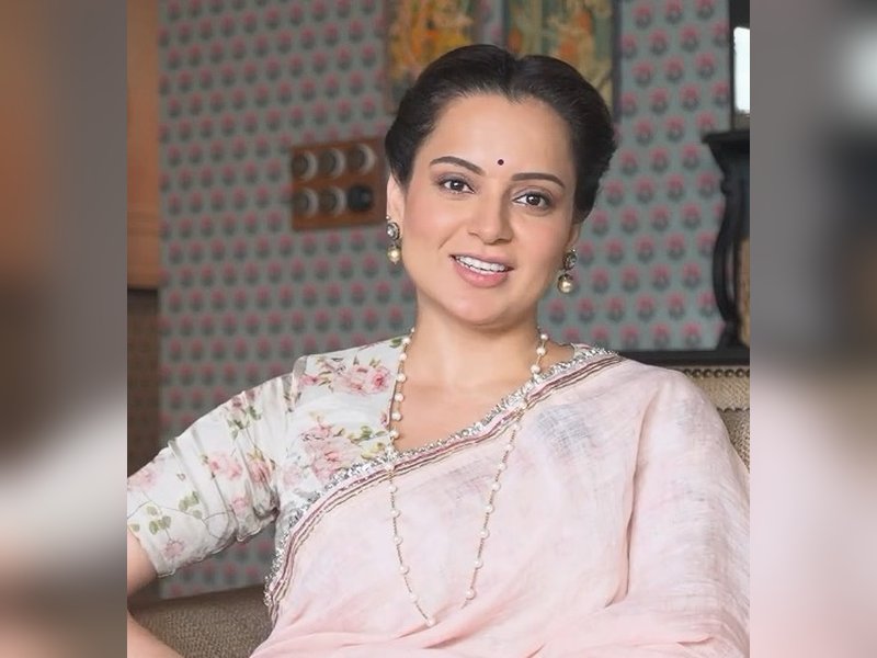 Kangana Ranaut marks Samvidhaan Hatya Diwas, calls emergency an attack on Democracy