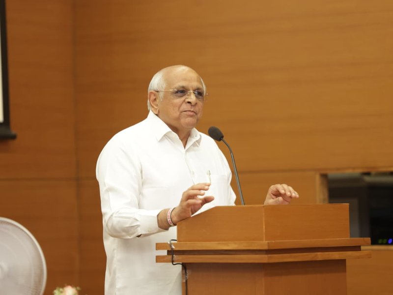 'इमरजेंसी' संविधान की भावना को कुचलने और भारत को तानाशाही की ओर धकेलने की कोशिश थी : भूपेंद्र पटेल 