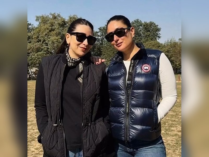 Kareena Kapoor calls sister Karisma Kapoor guide and friend in emotional birthday post