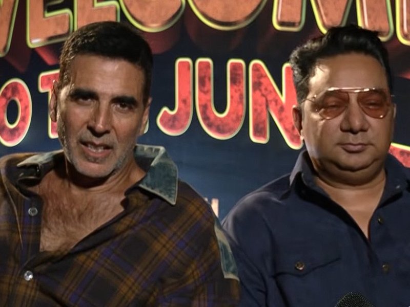 Akshay Kumar recalls when police ran after him and Ahmed Khan during a song shoot