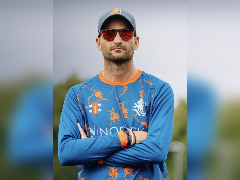 Ryan Cook steps down as Netherlands head coach 