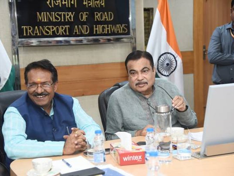 Nitin Gadkari directs comprehensive monsoon preparedness across National Highway projects