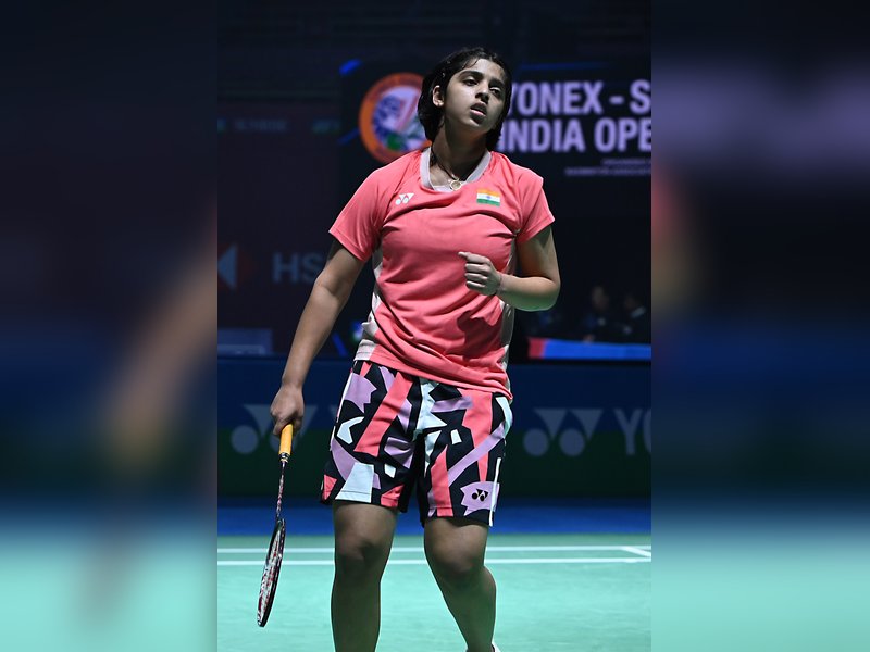 BWF US Open: Tanvi, Devika, Rounak, Srikanth register wins to  advance