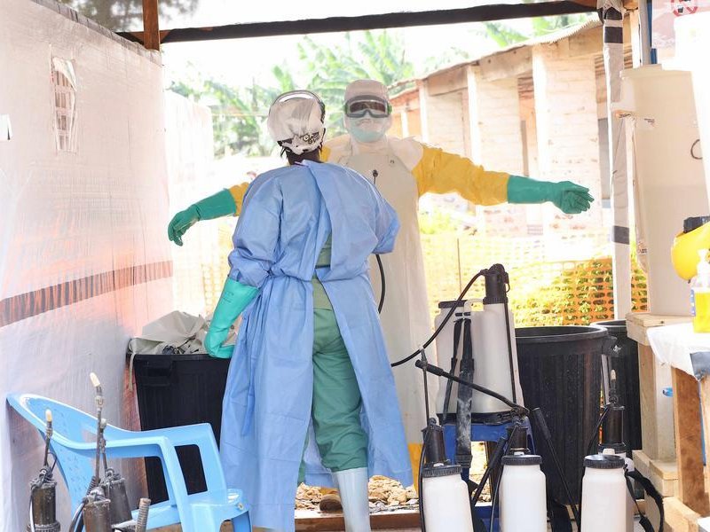 India launches AIR SUVIDHA 2.0 for passengers arriving from Ebola-affected nations