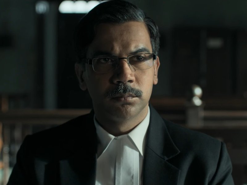 बड़े पर्दे पर दिखेगी 26/11 हमले की कानूनी लड़ाई, राजकुमार राव की फिल्म 'प्रहार' का दमदार टीजर रिलीज