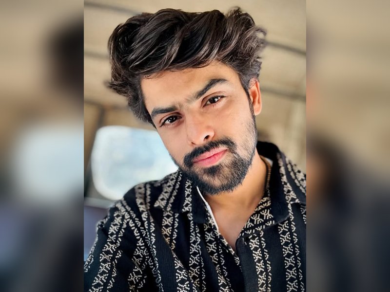 Ramandeep Yadav says his ‘Raakh’ isn’t brutal at the onset, he gradually develops bloodlust
