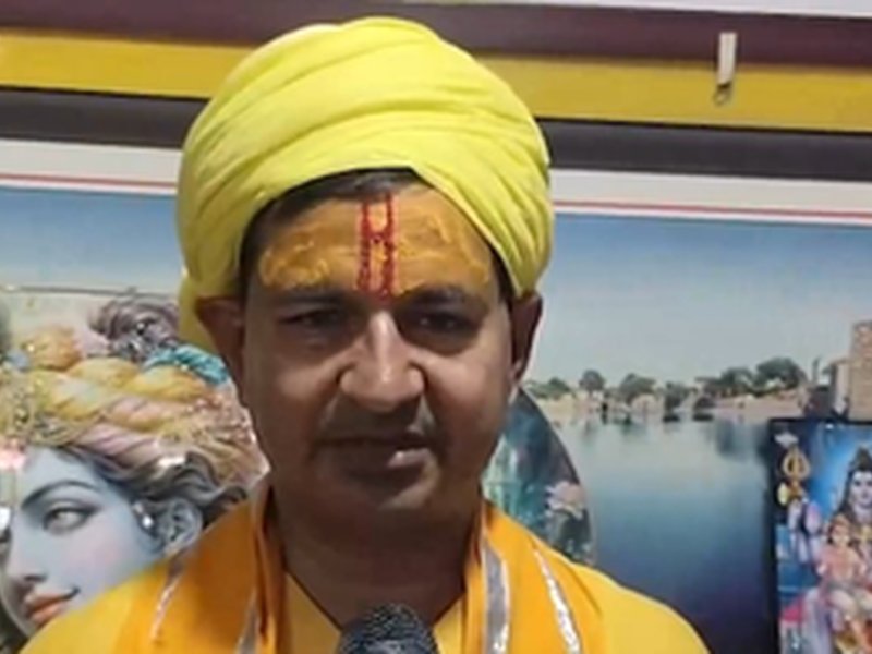 Saints, seers slam Swami Prasad Maurya over distasteful remark on Ram Temple donation