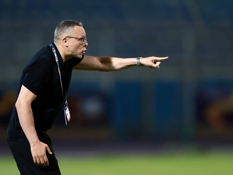 'We are operating on another level now,' says Morocco coach Mohamed Ouahbi after Round of 32 entry