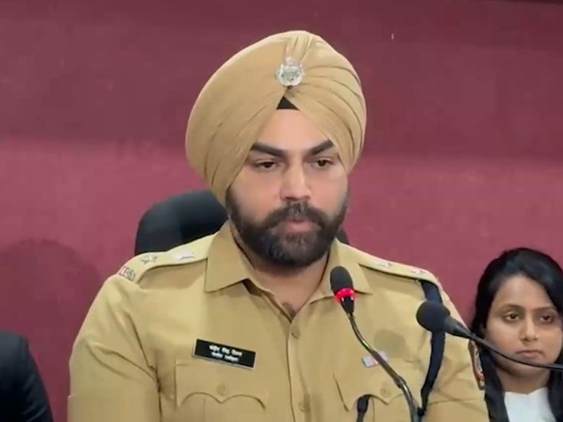 केतन अग्रवाल मर्डर केस: एसपी संदीप गिल का खुलासा, दो बार नाकाम कोशिश के बाद हत्या