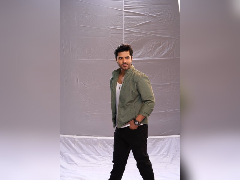 Gaurav Bajpai calls his character from Thodi Si Umeed Thoda Sa Aasman 'both the hero & villain' 