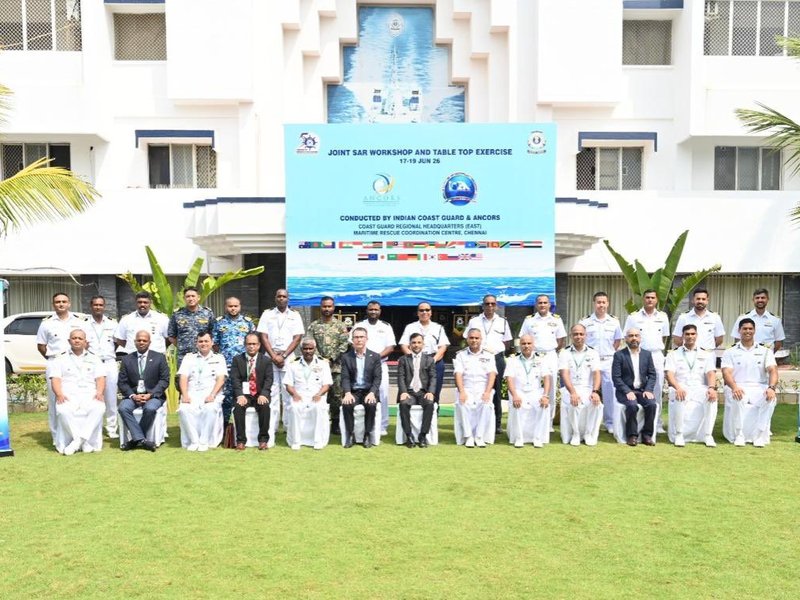 Australia, India strengthen maritime cooperation through search and rescue training: Report