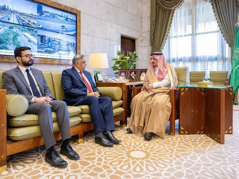 India, Saudi Arabia discuss growing bilateral relations