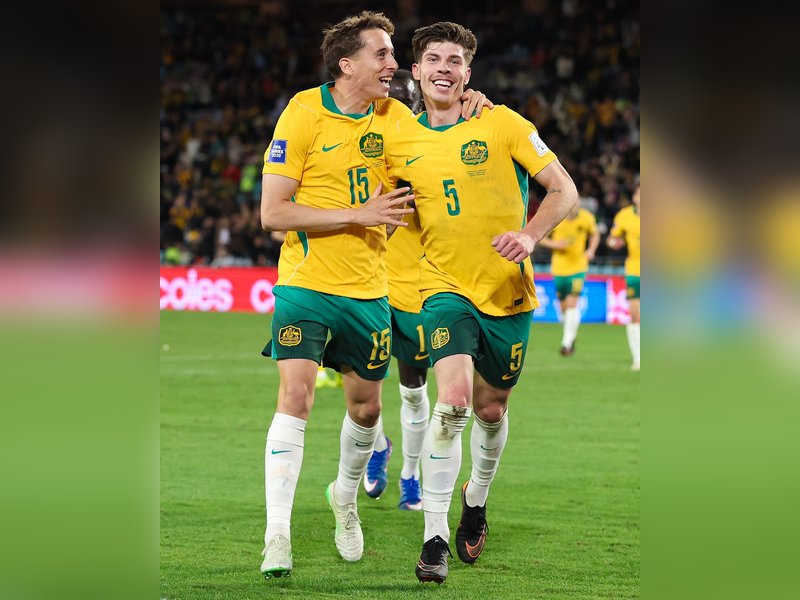 When and where to watch Paraguay vs Australia, know all details of their clash in the FIFA World Cup 2026. Photo credit: FIFA/X