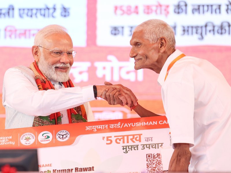 India's Ayushman Bharat model emerges as blueprint for nations seeking to build equitable health systems: Report 