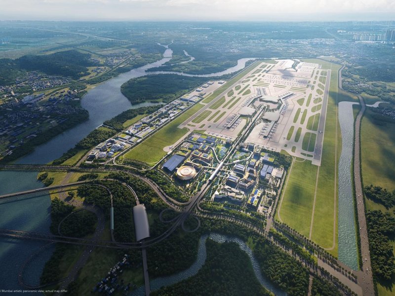 Adani Airports to develop integrated airport cities spanning over 655 acres in 5 states