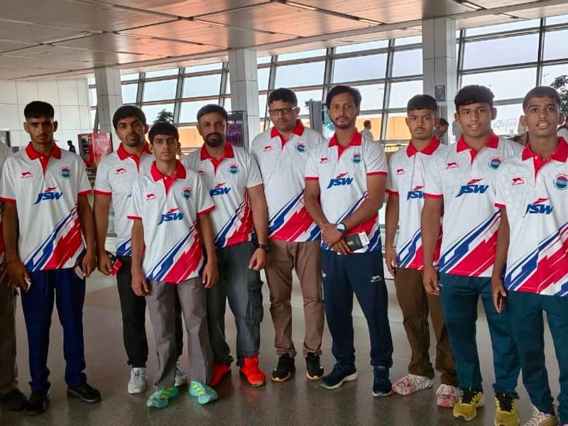 Mansi, Ronak lead India's challenge at U15 and U20 Asian Wrestling Championships