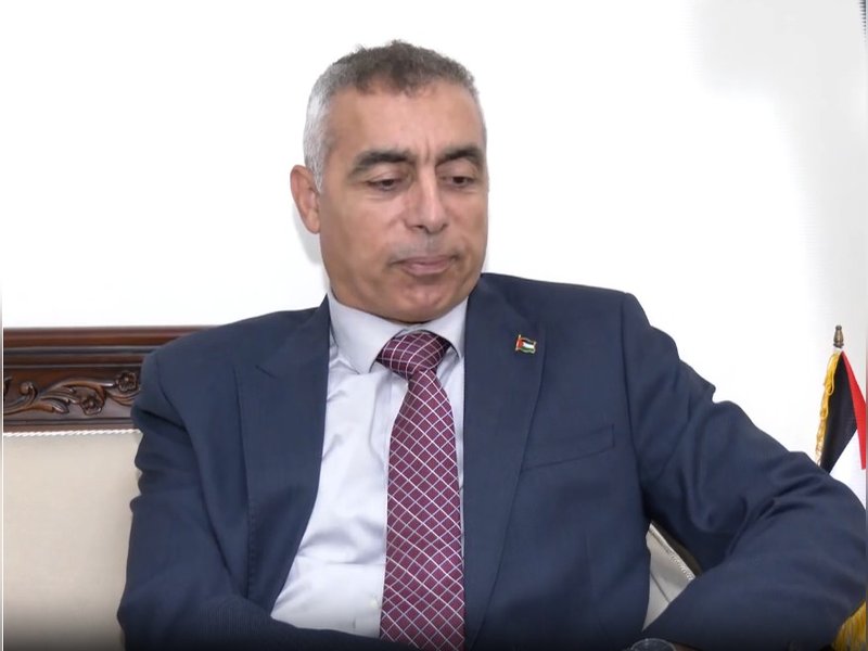 Palestine envoy confident of India sending medical aid, calls Gaza's humanitarian situation 'miserable' (IANS Interview)