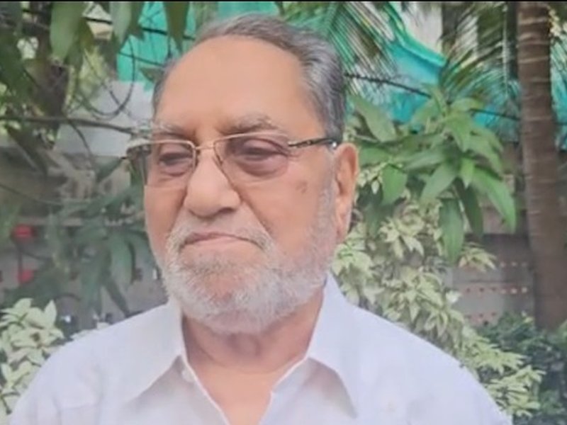 छात्रों को हिंदुत्ववादी के जरिए तैयार किया जा रहा, जिससे देश का विनाश होने वाला है : हुसैन दलवई 