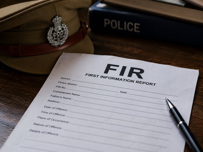 FIR filed against eight individuals in Shri Ram Temple donation row