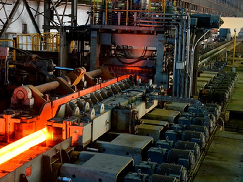 India's steel sector records steady growth in May