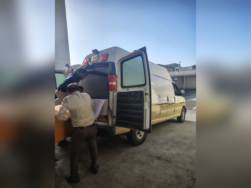 Indian embassy repatriates mortal remains of four victims in Ras Laffan incident