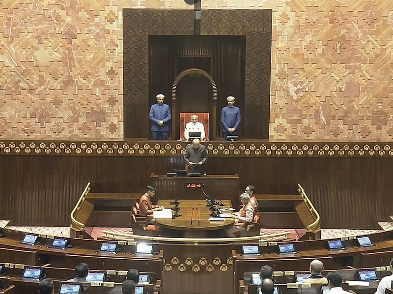 Bill to give legal protection to Vande Mataram on Rajya Sabha agenda tomorrow