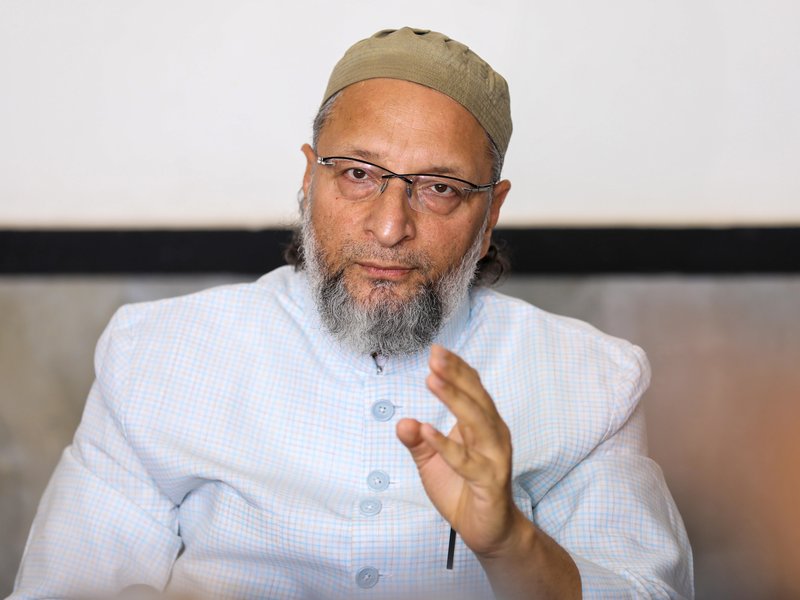 'Appeasement politics': UP ministers criticise Owaisi's remarks on Ram Temple Trust