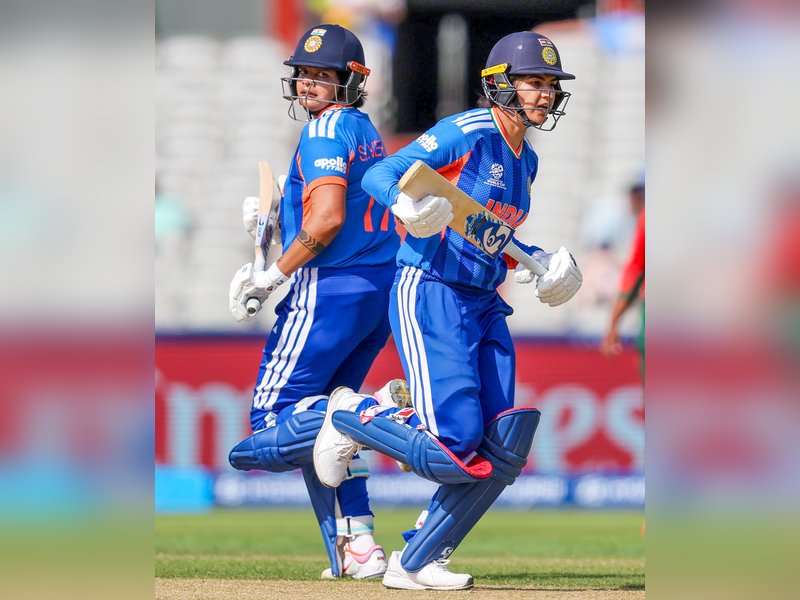 Vice-captaincy a big responsibility, India aims to play fearless cricket in Champions Trophy, says Shafali