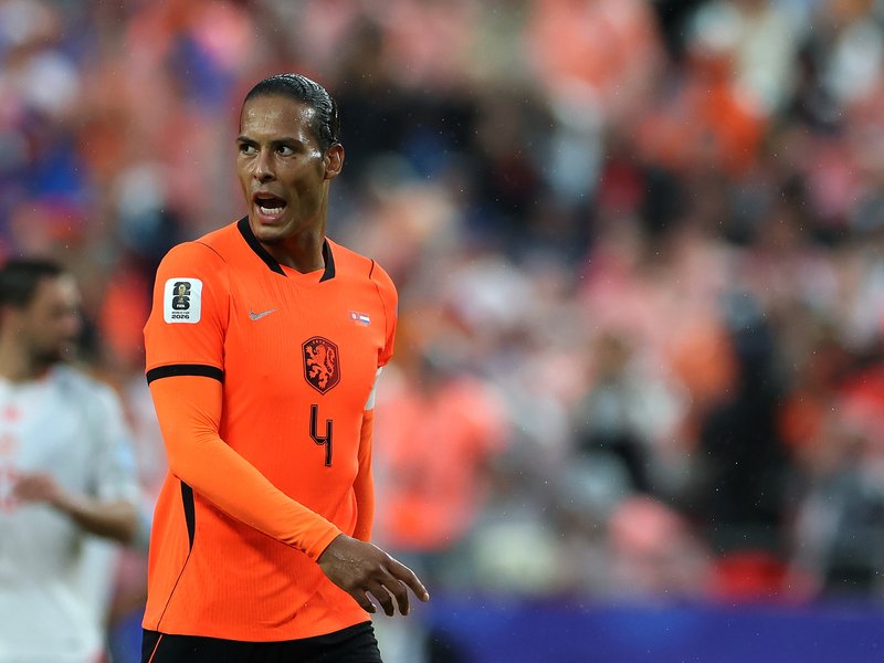 Premier League: 'We will have to be at our best,' says Van Dijk ahead of Man City clash