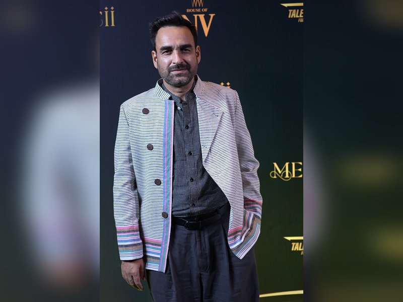 Pankaj Tripathi: Never imagined that stories I would become a part of would travel across the world