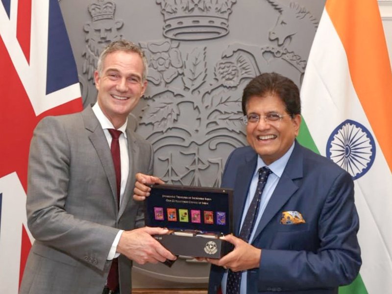 एक्सप्लेनर: भारत-यूके एफटीए से द्विपक्षीय व्यापार 100 अरब डॉलर होने की उम्मीद; 75,000 से ज्यादा पेशेवरों को होगा फायदा