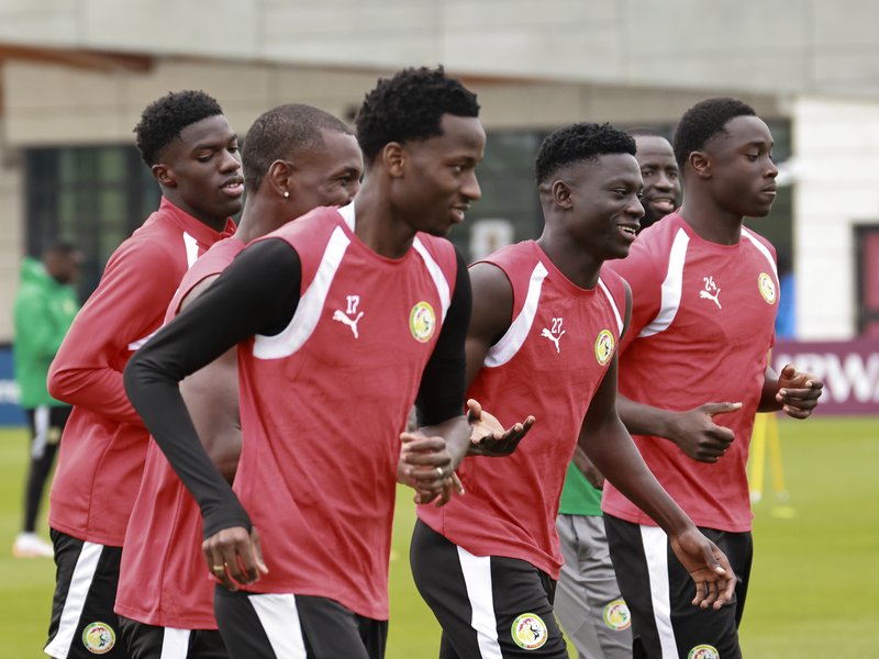 FIFA WC: Senegal keep knockout hopes alive with 5-0 demolition of 10-man Iraq