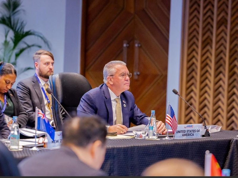 US says Quad key to Indo-Pacific strategy