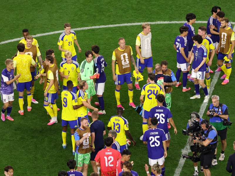 FIFA WC: Battling draw sends Japan and Sweden through to knockouts