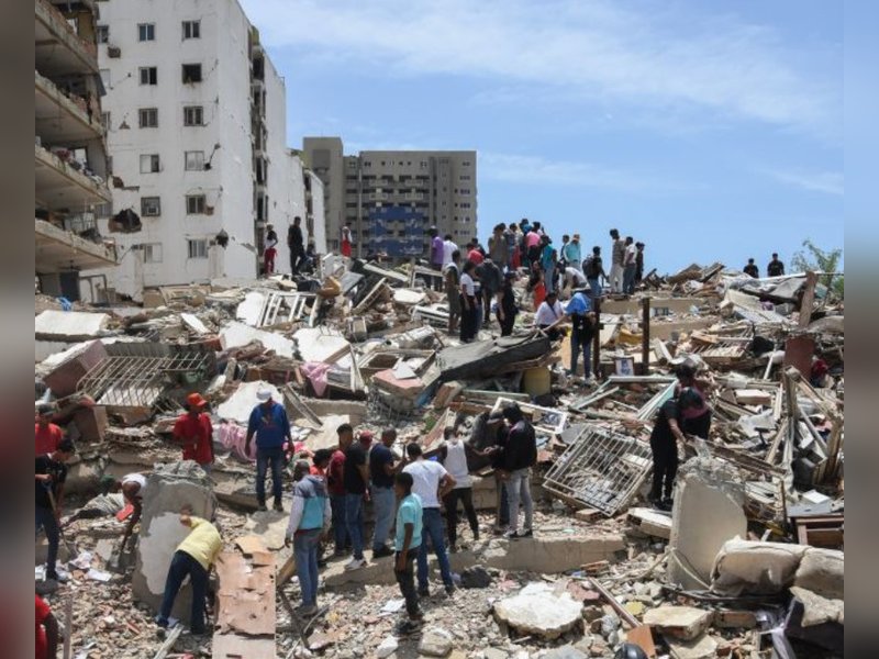 Venezuela's acting president orders key measures for rescue, reconstruction after earthquakes