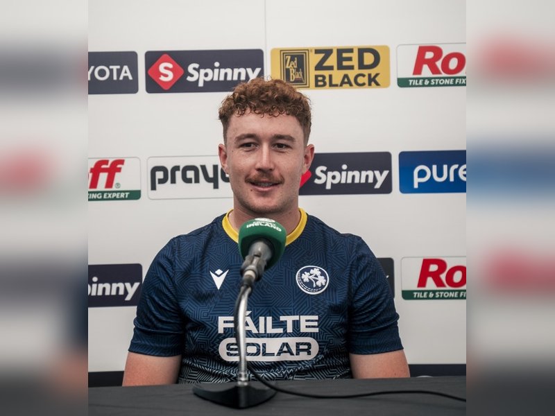 'We treat them all the same': Ireland’s Calitz downplays talk of special plans for Sooryavanshi